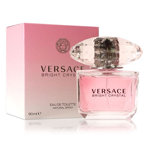 perfume versace mujer rosa|versace perfumes mujer costos.